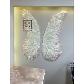 تصویر بال فرشته - 120 سانتی متر / سبز ا Angel's Wing Angel's Wing