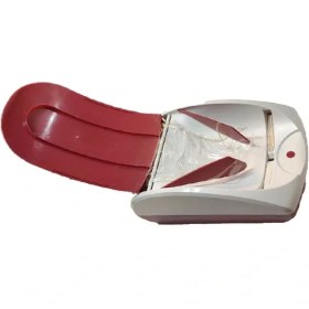 تصویر دستگاه کاور زن کفش شارژی 