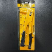 تصویر انبر پرچ 10 اینج برند دینگی کد 112102 دارای چهار سری متفاوت (دینگشی) 