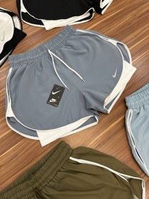 تصویر شورتک کشاله دار کد 327 