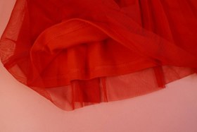 تصویر پیراهن یلدایی با هدبند آوینا پیراهن یلدایی دخترانه با هدبند آوینا