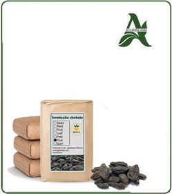 تصویر هلیله سیاه خشک فله 