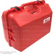 تصویر جعبه حمل توتال استیشن لایکا مدل TS 