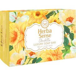 تصویر صابون گل رز انگلیسی (شیر و عسل) آردن هرباسنس Ardene Herba Sense Isabelle Luxury Soap Bar