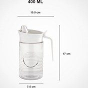 تصویر شکر پاش روستیک لیمون کد 1882 - سفید 