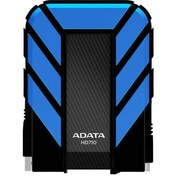 تصویر حافظه اچ دی دی اکسترنال ای دیتا مدل HD710 ظرفیت 1 ترابایت ADATA HD710 1TB External HDD