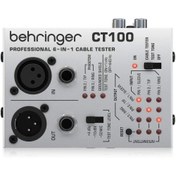 تصویر تستر کابل بهرینگر Behringer CT100 