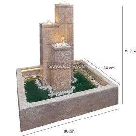 تصویر آبنما سنگی فروز 