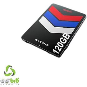 تصویر اس اس دی اُسی پی سی مدل 120GB SSD OCPC 120GB