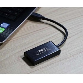 تصویر مبدل USB به HDMI اونتن مدل OTN-5202 