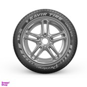 تصویر لاستیک خودرو کویر تایر مدل 175/70R13 سایز ۱۳ اینچ 