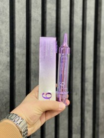تصویر کرم دور چشم نامبوزین Numbuzin NAD+ RETINOL VOLUMETOX EYE CREAM حجم 10ml اصل کره جنوبی 