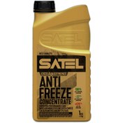 تصویر ضدیخ ساتل سبز یک لیتری تحت لیسانس امارات 