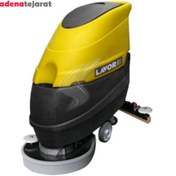 تصویر اسکرابر برقی scl compact free 45 E Lavor 