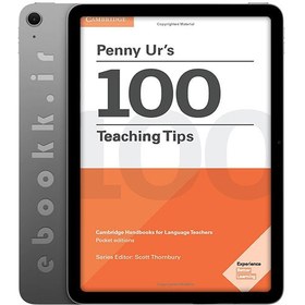 تصویر دانلود کتاب Penny Ur's 100 Teaching Tips 2016 