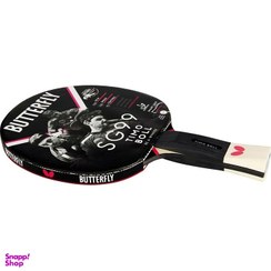 تصویر راکت پینگ پنگ باترفلای مدل Timo Boll SG99 