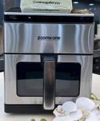 تصویر سرخ کن بدون روغن 2 المنت زومیت وان مدل ZM-2256 Zoomit 2256