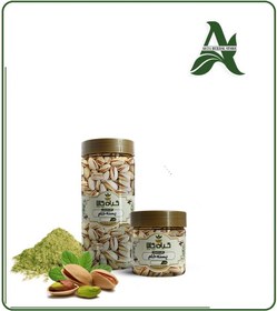 تصویر پسته خام بسته بندی 