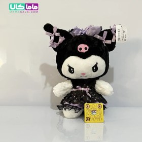 تصویر عروسک کرومی ۳۰ سانتیمتر 