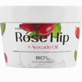 تصویر کرم مرطوب کننده دست و صورت بیول مدل Rose Hip ظرفیت 200 میلی لیتر کرم مرطوب کننده دست و صورت بیول مدل Rose Hip ظرفیت 200 میلی لیتر