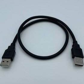 تصویر کابل لینک USB2.0 دی-نت مدل D-NET LINK CABLE طول 50 سانتی متر 