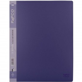 تصویر کلیربوک 30 برگ پاپکو کلربوک 30 برگ برند پاپکو PAPCO