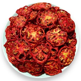 تصویر گوجه خشک 