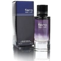 تصویر عطر ادکلن مردانه فراگرنس ورد فیرو بلو من (Fragrance Fiero Bleu Man) (Fragrance Fiero Bleu Man)