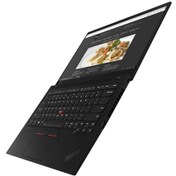 تصویر لپ تاپ لمسی لنوو Lenovo ThinkPad X1 Carbon Gen 7 Corei5-8365U 16GB 