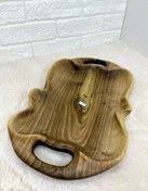 تصویر سینی طرح دار 