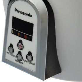 تصویر پلوپز پاناسونیک مدل SR-970D کد 101 ا 104787 104787