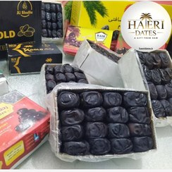 تصویر خرما مضافتی بم پک12تایی (لوکس) 