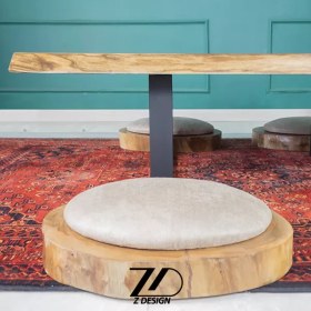 تصویر میز ژاپنی آنانیشا 