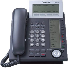 تصویر تلفن سانترال پاناسونیک مدل KX-NT366 