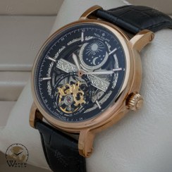 تصویر ساعت مچی عقربه ای مردانه اتوماتیک پتک فیلیپ PATEK PHILIPPE
