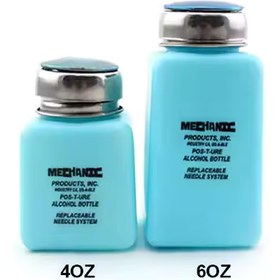 تصویر ظرف تینر پمپی MECHANIC TZ01 100ml 