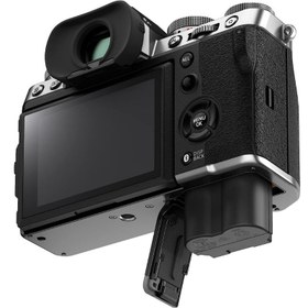 تصویر دوربين بدون آينه فوجي فيلم Fujifilm X-T5 XF16-80mm Lens Kit 