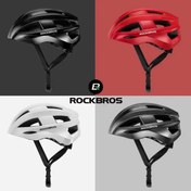 تصویر کلاه دوچرخه سواری راکبراس rockbros helmet Rockbros