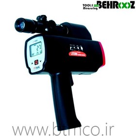 تصویر ترمومتر لیزری تفنگی آی آرتک LR300 ا Medium-Long Distance Infrared Thermometer LR300 IRTEK Medium-Long Distance Infrared Thermometer LR300 IRTEK