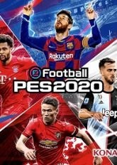 تصویر سی دی کی اشتراکی eFootball PES 2020 