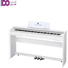 تصویر پیانو اشتاینر دیجیتال مدل DP400 Steiner Digital Piano DP-400