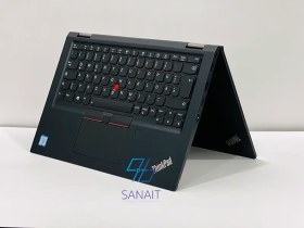 تصویر لپ تاپ استوک لنوو Lenovo ThinkPad X390 Yoga 