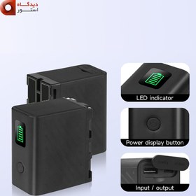 تصویر باتری دی بی کی DBK F970-T 6000mAh 