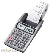 تصویر ماشین حساب مدل HR-8TM کاسیو Casio HR-8TM model calculator