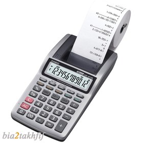 تصویر ماشین حساب HR-8TM-BK کاسیو Casio HR-8TM-BK Calculator