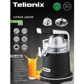 تصویر آب مرکبات گیری تلیونیکس مدل TELIONIX 1604 TELIONIX 1604