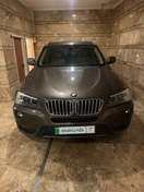 تصویر بی‌ام‌و X3 مدل 2014 ا BMW X3 28i BMW X3 28i