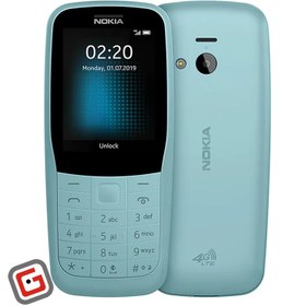 تصویر گوشی نوکیا 220 | حافظه 24 مگابایت Nokia 220 24 MB