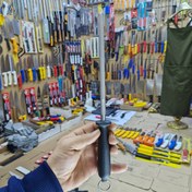 تصویر مصقل چاقو تیز کن زولینگن المان 20 سانت قلمی 