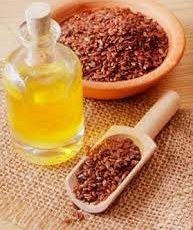 تصویر روغن تخم کتان اصل(120 میلی‌لیتر) Flax Seed Oil